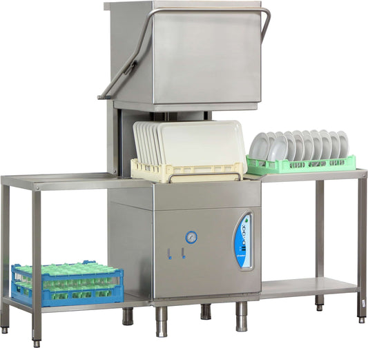 Lamber L25EKS High Temperature Pass-Through Dishwasher