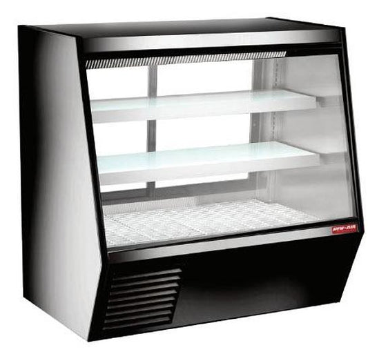 New Air NDDC-60-GC 60" Gravity Coil Deli Display Case