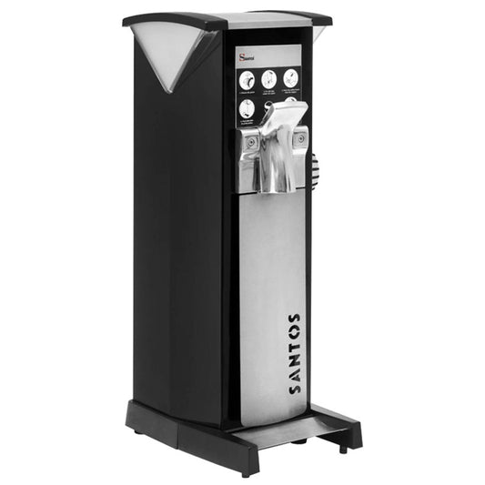Omcan 44636 120 kg/hr (265 lb/hr) Santos #63 High Output Coffee Shop Grinder