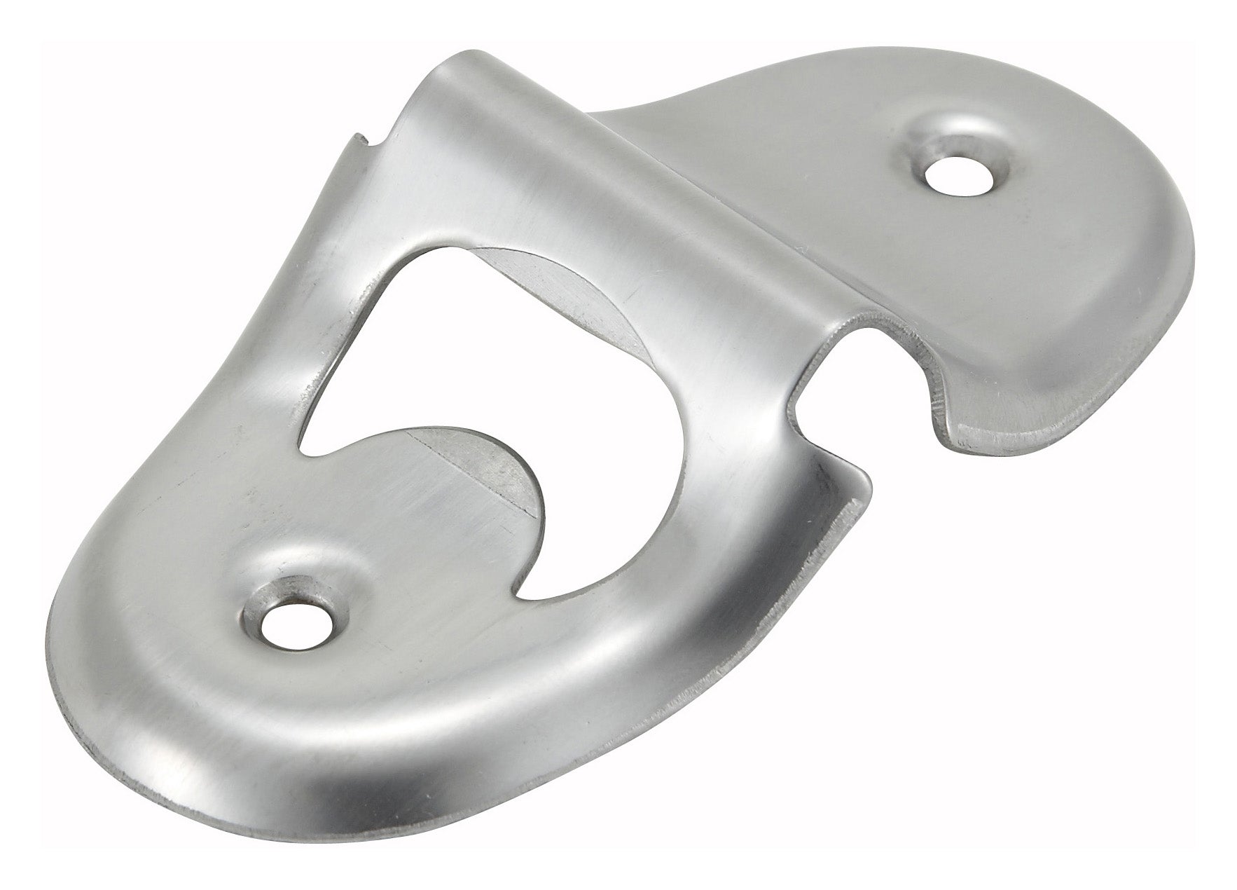 Winco CO-401 Stainless Steel Undercounter Bottle Opener