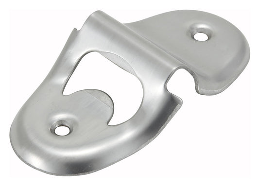 Winco CO-401 Stainless Steel Undercounter Bottle Opener