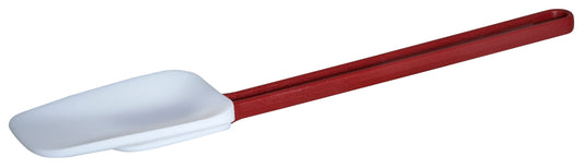 Winco PSG-14 14" Bowl Shape Silicone Scraper, Heat Resistant