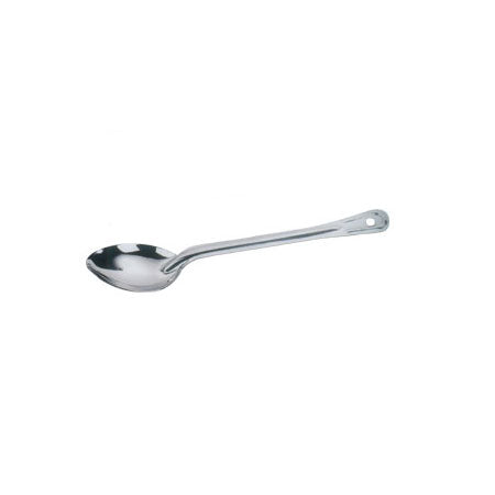 Omcan 80700 11-inch Stainless Steel Solid Basting Spoon