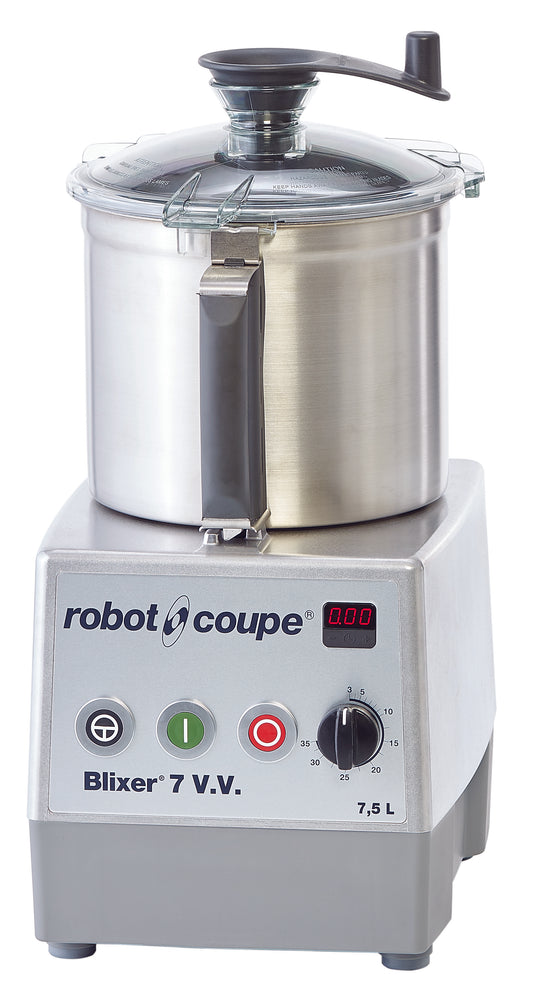 Robot Coupe BLIXER7VV 7.5 L Batch Bowl Processor