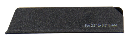 Winco KGD-41 4 x 1" Knife Blade Guard (2pcs/pack)