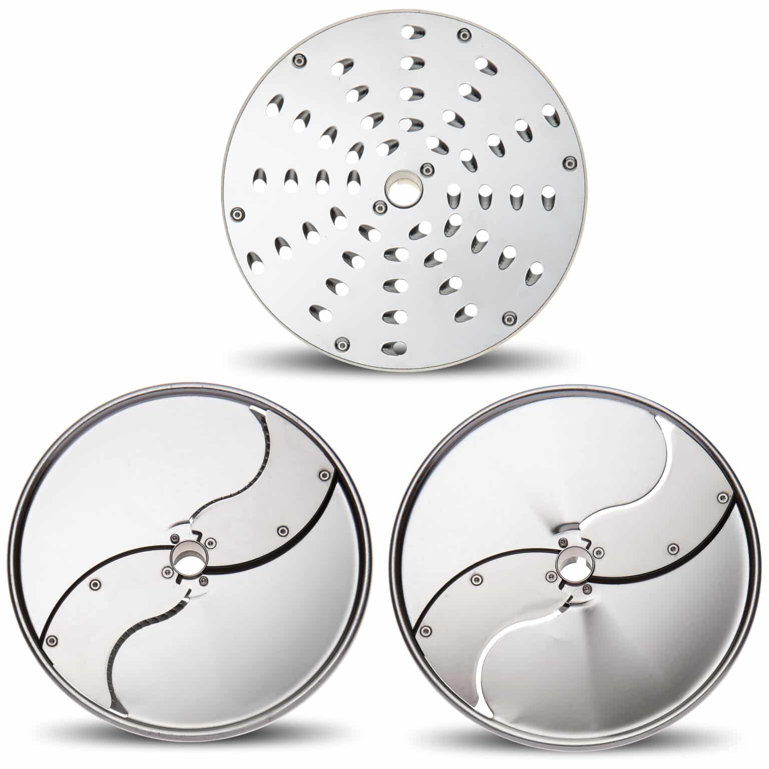 Dito Sama 653869 diam. 205 mm Set of 3 discs