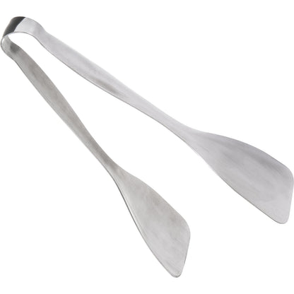 Carlisle 607687 9-1/4" Bread Serving Tong - 18-8 Stainless