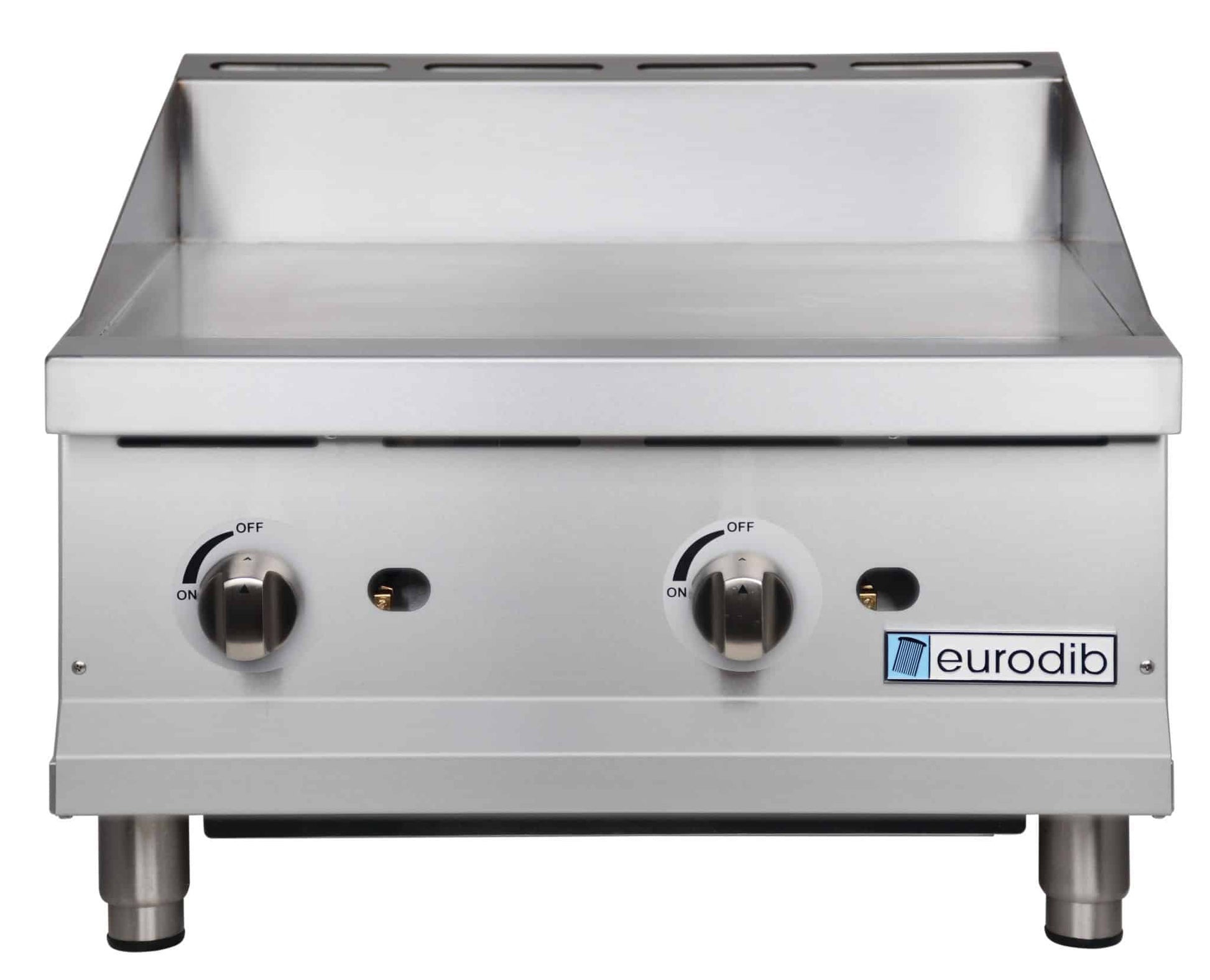 Eurodib T G24 Gas Griddle