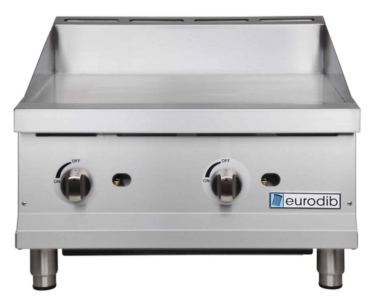 Eurodib T G24 Gas Griddle