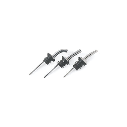 Carlisle WPM8538 Chrome Tapered, Medium Flow Liquor Pourer