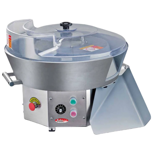 BakeMax BMDBR02 Electric Countertop Automatic Dough Ball Rounder