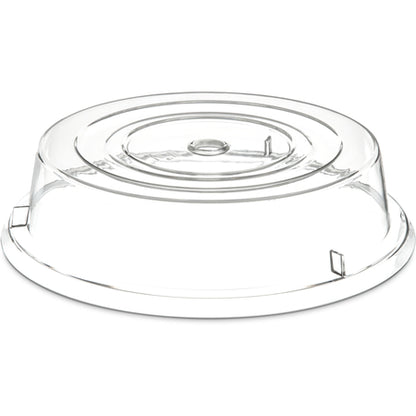 Carlisle 199307 10-3/4 to 11" Clear Polycarbonate Plate Cover