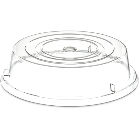 Carlisle 199307 10-3/4 to 11" Clear Polycarbonate Plate Cover
