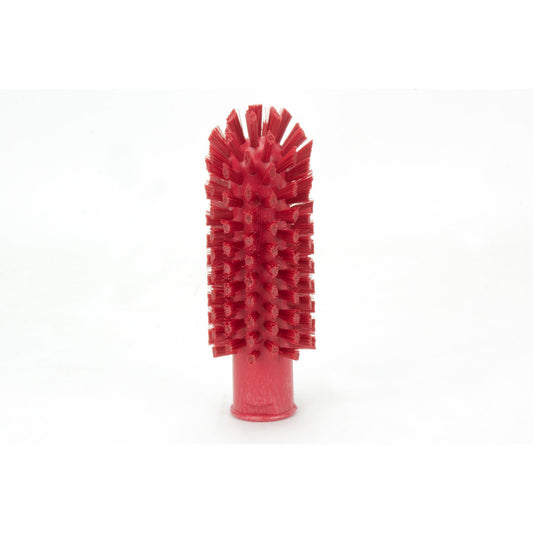 Carlisle 45002EC05 2" Red Pipe & Valve Brush