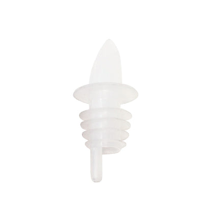 Omcan 80852 Clear Economy Free-Flow Pourer
