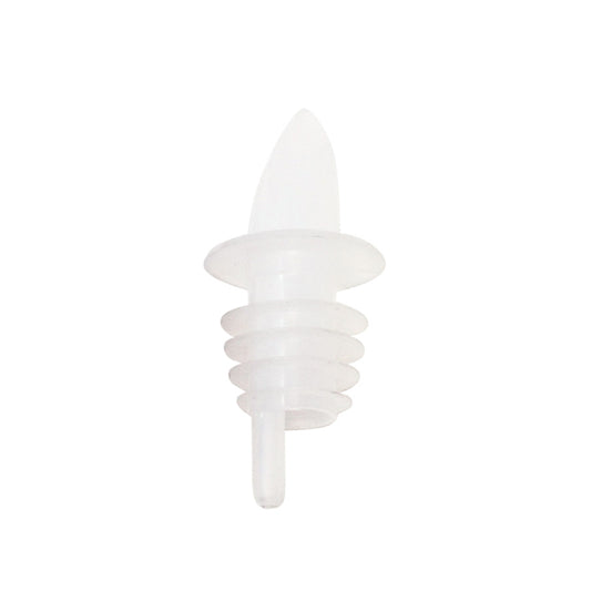 Omcan 80852 Clear Economy Free-Flow Pourer