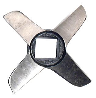 Omcan 11070 #8 Carbon Steel Machine Knife