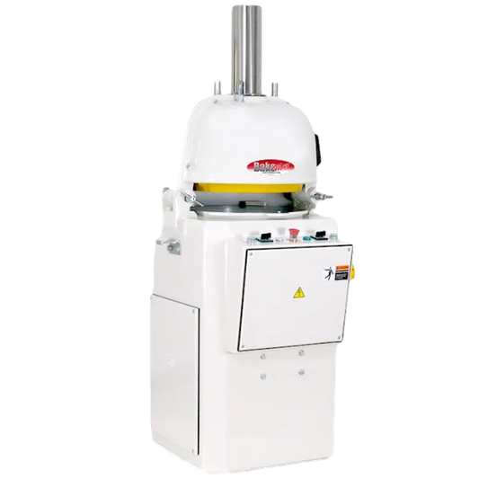 BakeMax BMBDF30 Floor Model Fully Automatic 30 Division Dough Divider Rounder