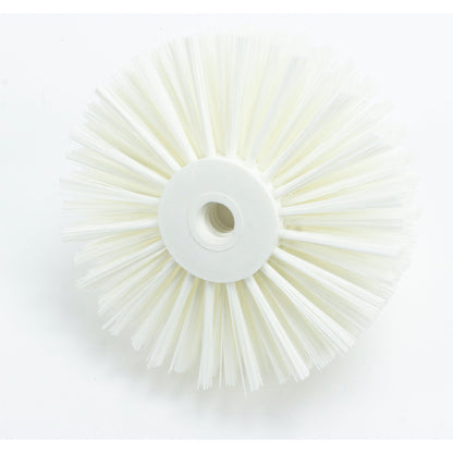 Carlisle 45007EC02 7" White Pipe & Valve Brush