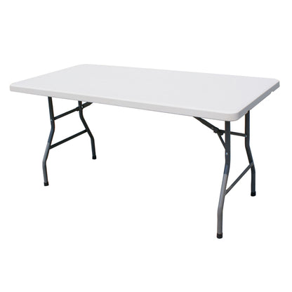 Omcan 44489 60" Solid Folding Table