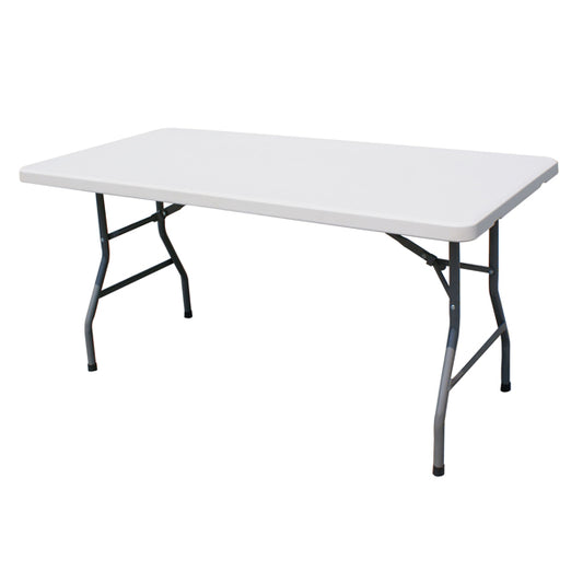 Omcan 44489 60" Solid Folding Table