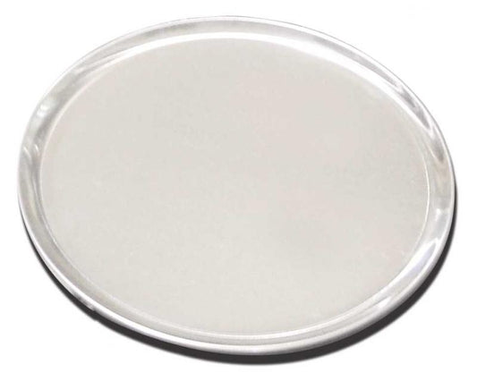 Omcan 20221 15-inch Aluminum Pizza Pan