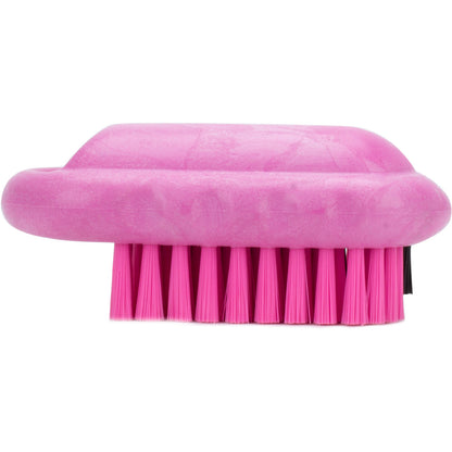 Carlisle 40020EC26 5" Pink Hand and Nail Brush