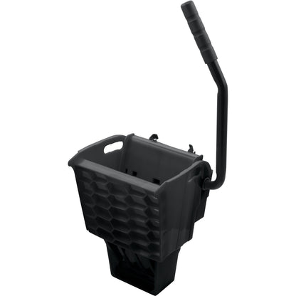 Sparta 6690403 35 Qt Black Polypropylene OmniFit Side Press Wringer
