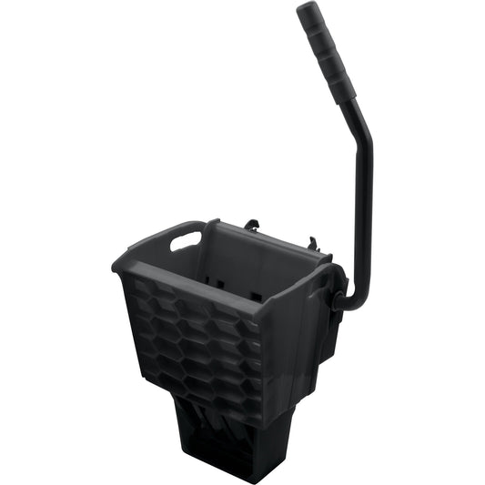 Sparta 6690403 35 Qt Black Polypropylene OmniFit Side Press Wringer