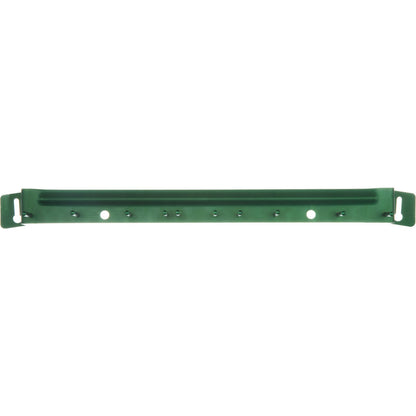 Carlisle 4073509 17" Green Aluminum Spectrum Brush Rack