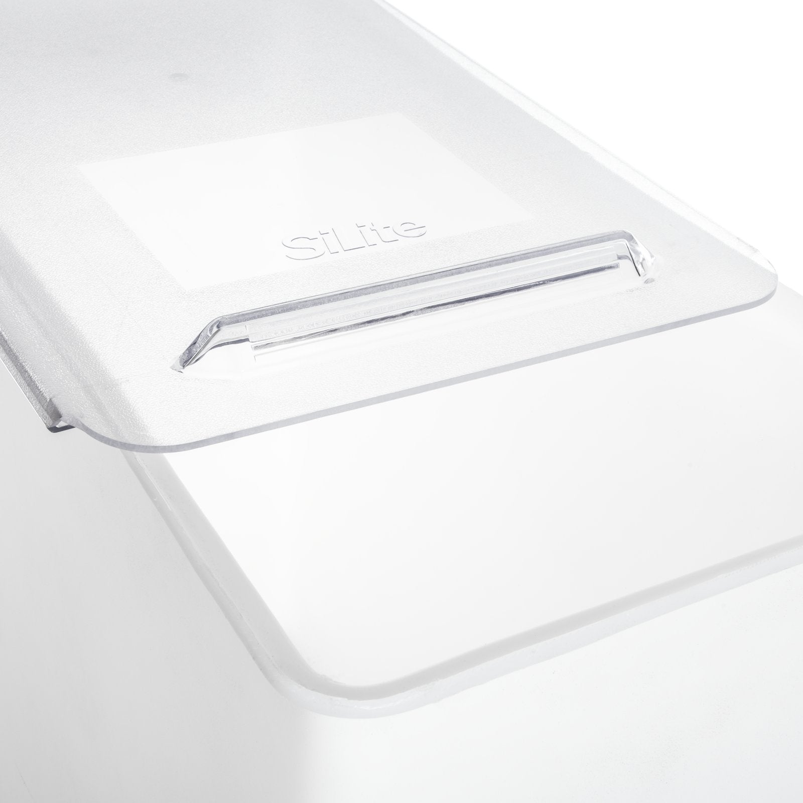 Carlisle BIN3602 36 gal White LDPE Ingredient Bin