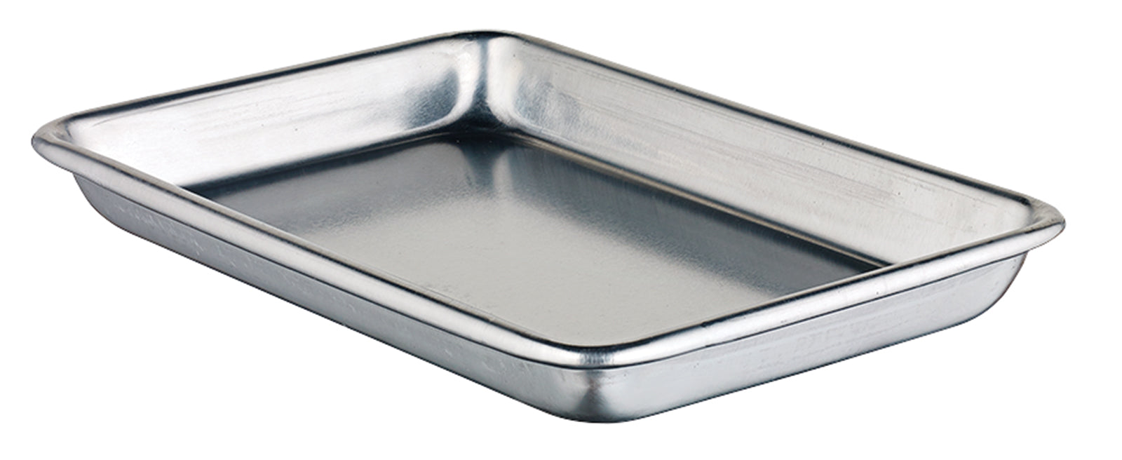 Winco ALXP-0609 1/8 Size Aluminum Open Bead Sheet Pan