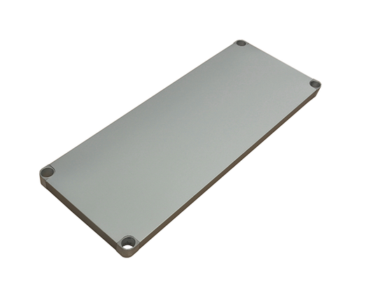 Omcan 17619 24" x 72" Galvanized Undershelf for 17582 and 23798 Elite Series Worktables