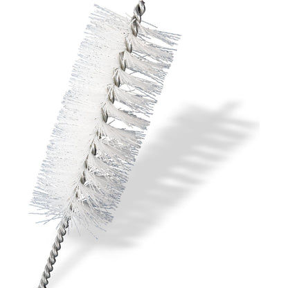 Carlisle 4113100 18" White Spectrum Pipe Brush