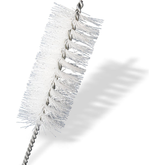 Carlisle 4113100 18" White Spectrum Pipe Brush