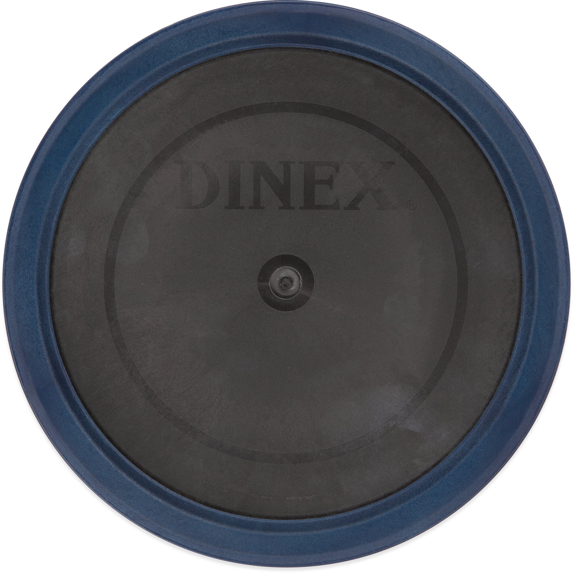 Dinex DX1411050 9 3/4" Blue Plastic DuraTherm Induction Base (12/cs)