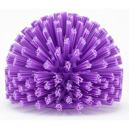 Carlisle 45005EC68 5" Purple Pipe & Valve Brush