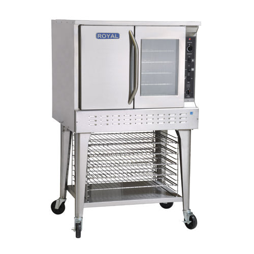 Royal RECO-1-208V Electric Convection Oven