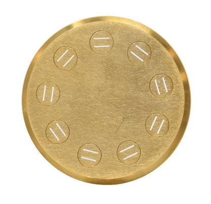 Omcan 23719 9.5mm Pasta Die #28 Fettuccine