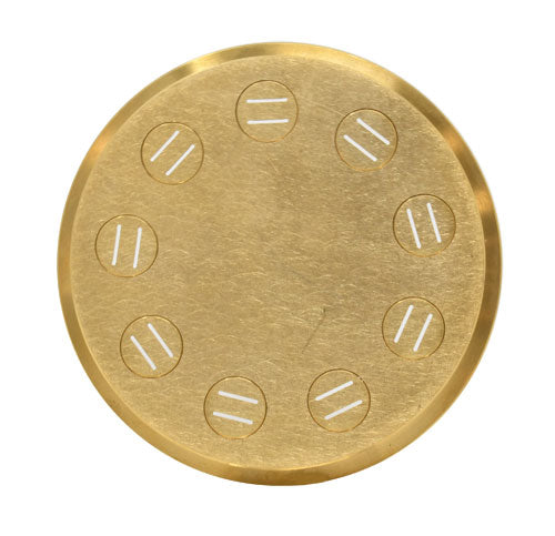 Omcan 23719 9.5mm Pasta Die #28 Fettuccine