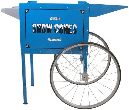 Winco 30070 Benchmark Cart/Trolley for Snow Cone Machines