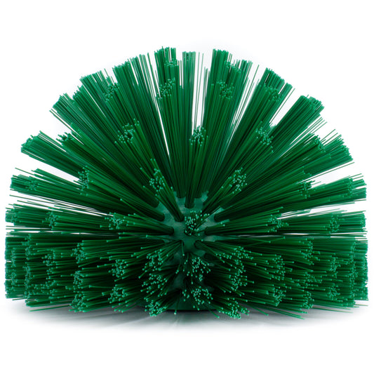 Carlisle 45008EC09 8" Green Pipe & Valve Brush