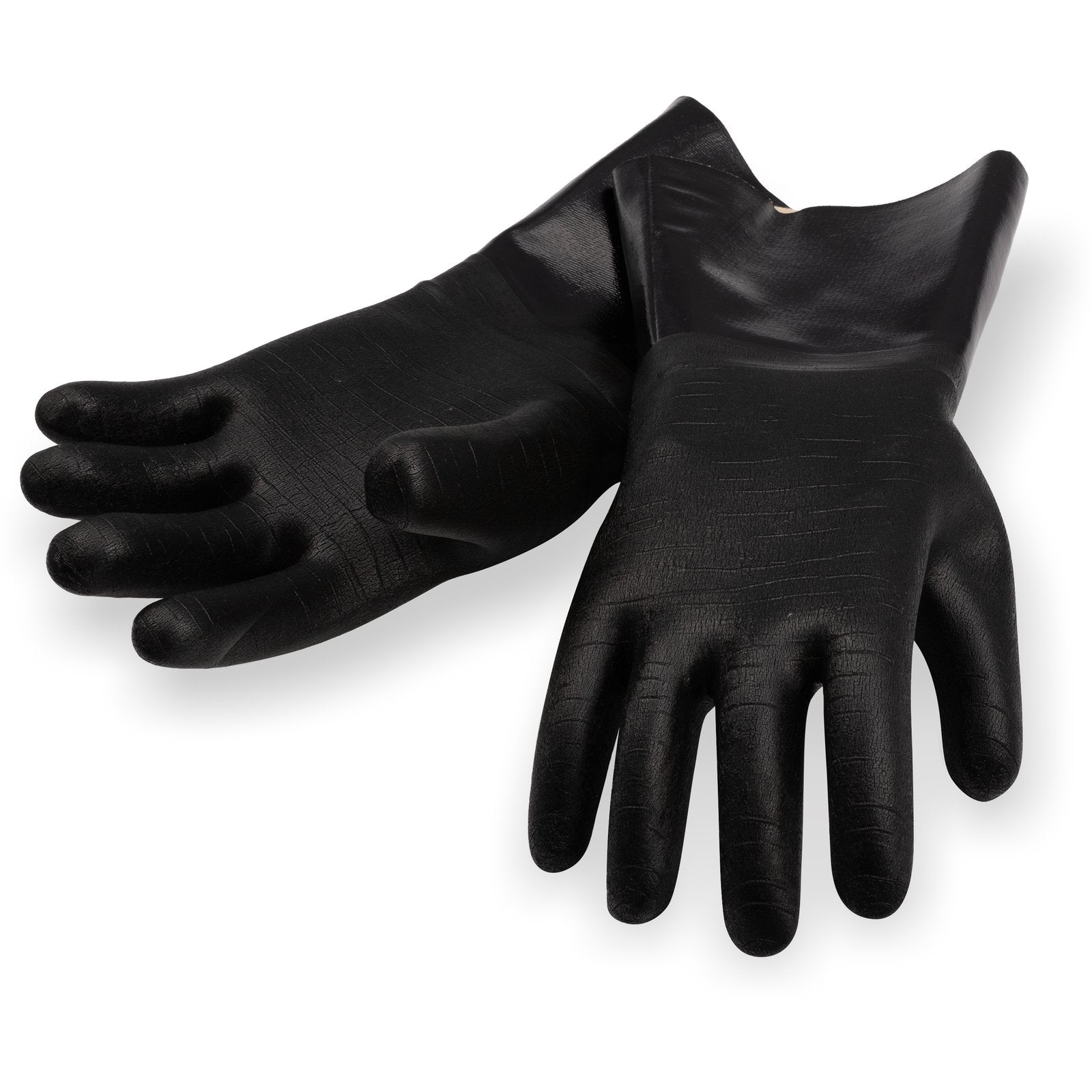 Carlisle 1214 14 in Black Proprietary Blend Neoprene Dishwashing Glove