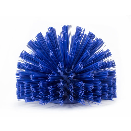 Carlisle 45007EC14 7" Blue Pipe & Valve Brush
