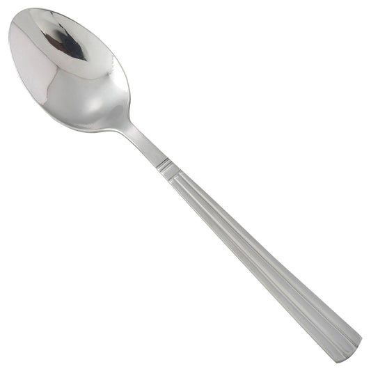 Winco 0007-03 Regency Dinner Spoon, 18/0 Heavyweight