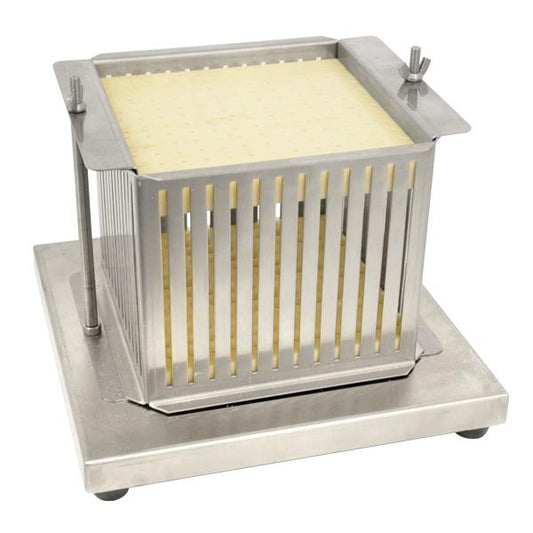 Omcan 10881 12" x 12" x 9" Mini Kebab Maker for Prepping Spiedini, Gyros, Doner Kebabs and Arrosticini