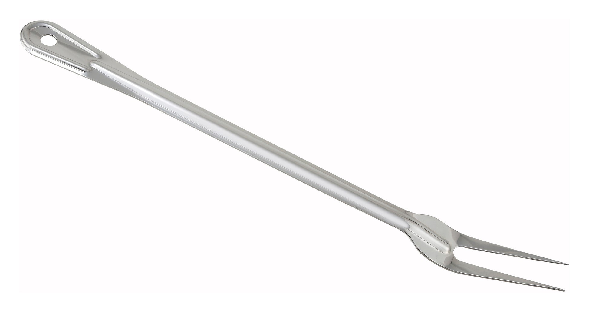 Winco BSFK-21 21" Stainless Steel Basting Fork