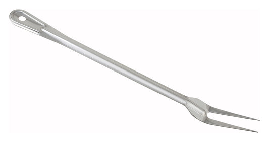 Winco BSFK-21 21" Stainless Steel Basting Fork