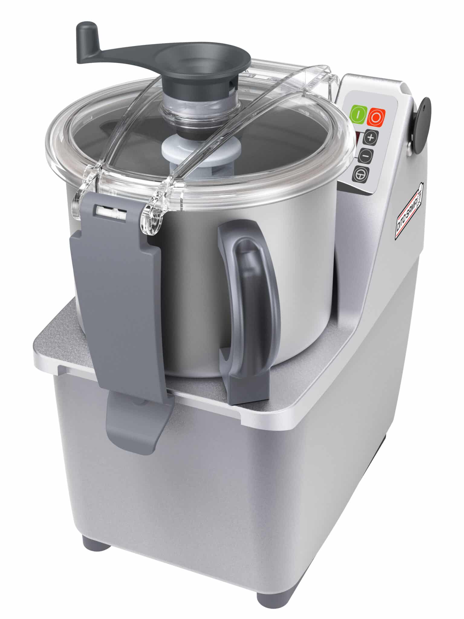 Dito Sama 602245 5.5 L Cutter Mixer K55