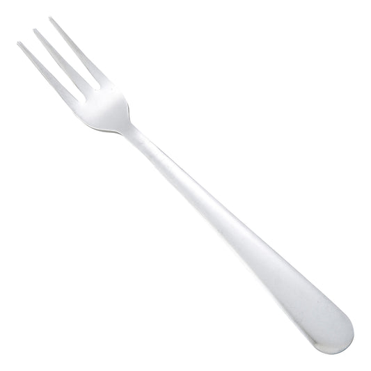 Winco 0002-07 Windsor Oyster Fork, 18/0 Medium Weight